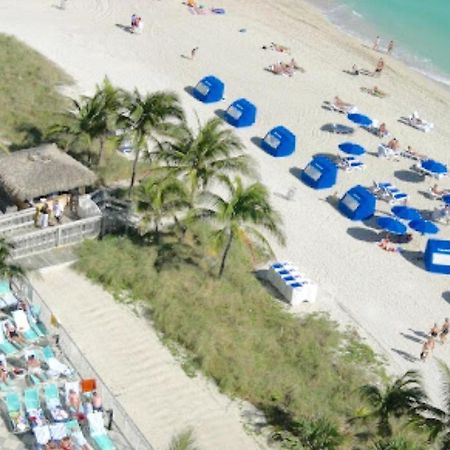 Ocean Apartment Sunny Isles Beach Exterior photo