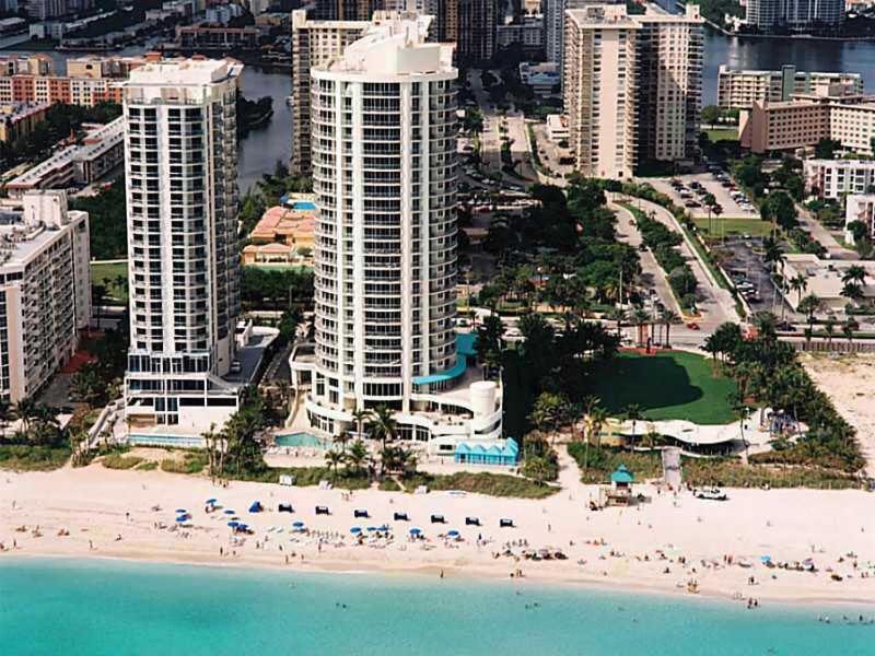 Ocean Apartment Sunny Isles Beach Exterior photo