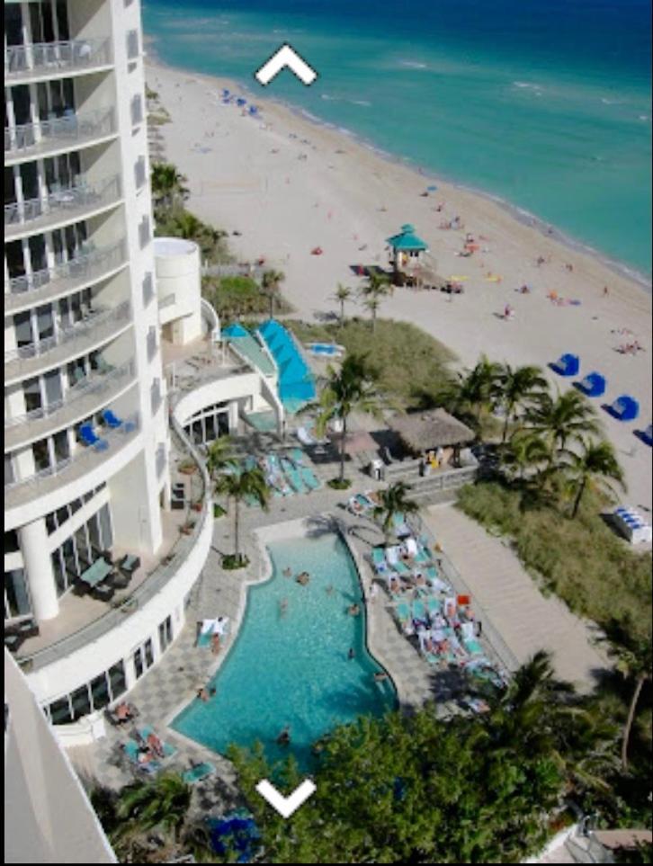 Ocean Apartment Sunny Isles Beach Exterior photo